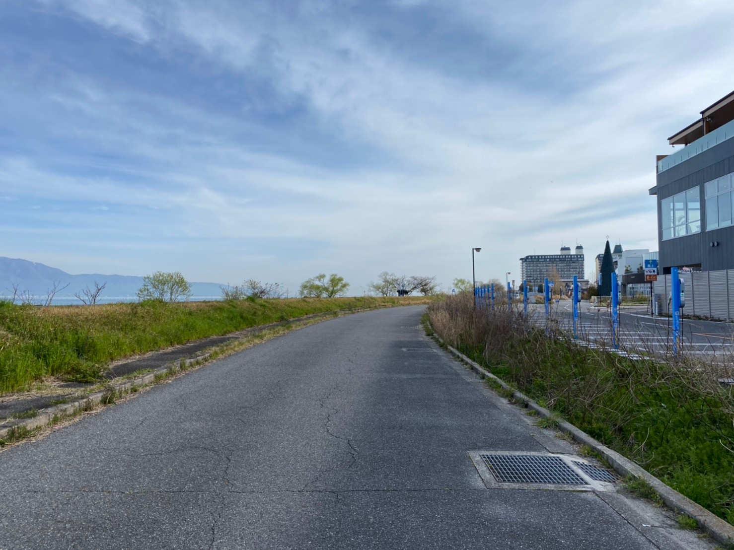 守山市 ピエリ守山 裏 のアウトドア情報 駐車場 トイレ 釣り 琵琶湖アウトドアマップ