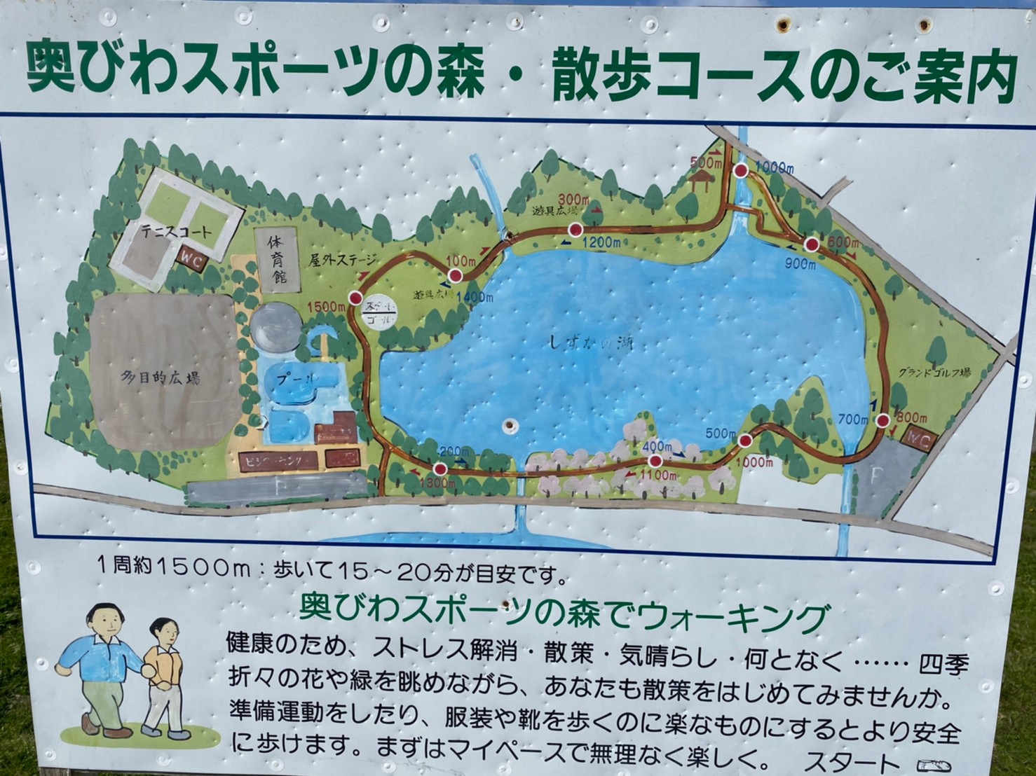 長浜市 奥びわスポーツの森 の公園情報 駐車場 トイレ 釣れる魚 琵琶湖アウトドアマップ