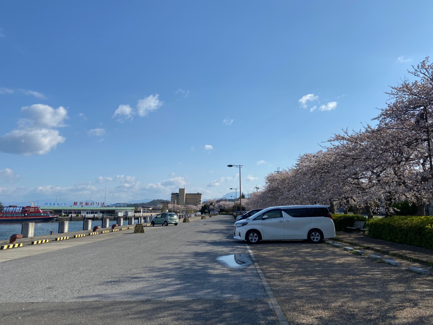 彦根市 彦根港 のアウトドア情報 釣れる魚 クルーズの運航便情報 琵琶湖アウトドアマップ