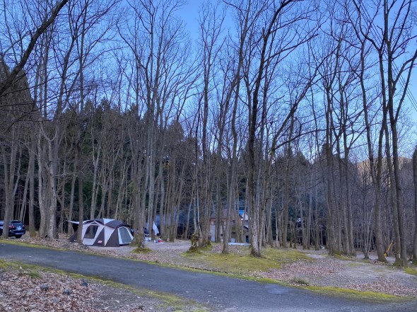【手ぶらでキャンプが楽しめる！】『奥琵琶湖キャンプ場』情報まとめ