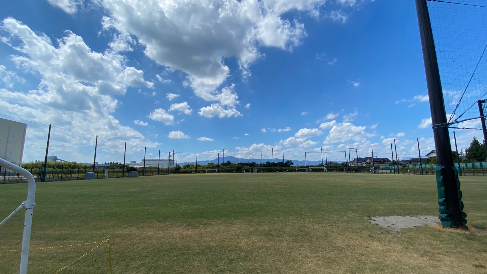 草津市 三ツ池運動公園 情報まとめ 施設 アクセス 駐車場 琵琶湖アウトドアマップ