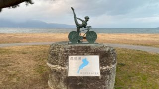 【琵琶湖を自転車一周！】『ビワイチ』サイクリング39スポットまとめ
