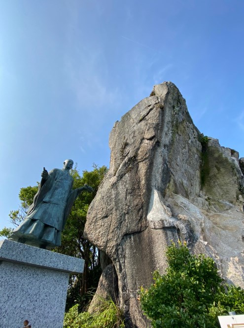 【彦根市の無人島】『多景島：たけしま』へのアクセス方法と写真観光ガイド（時刻表・料金）