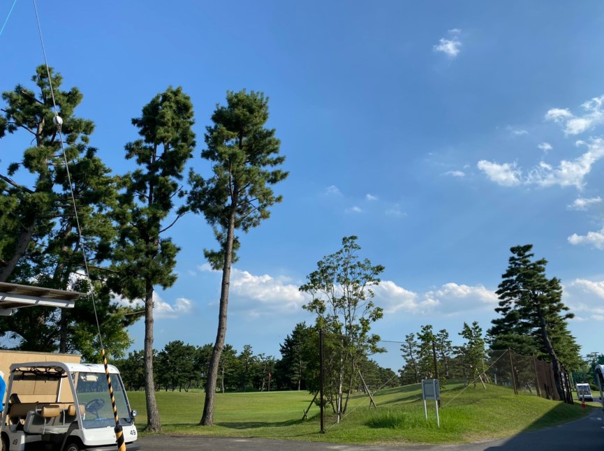 【守山市】『琵琶湖レークサイドゴルフコース』情報ガイド
