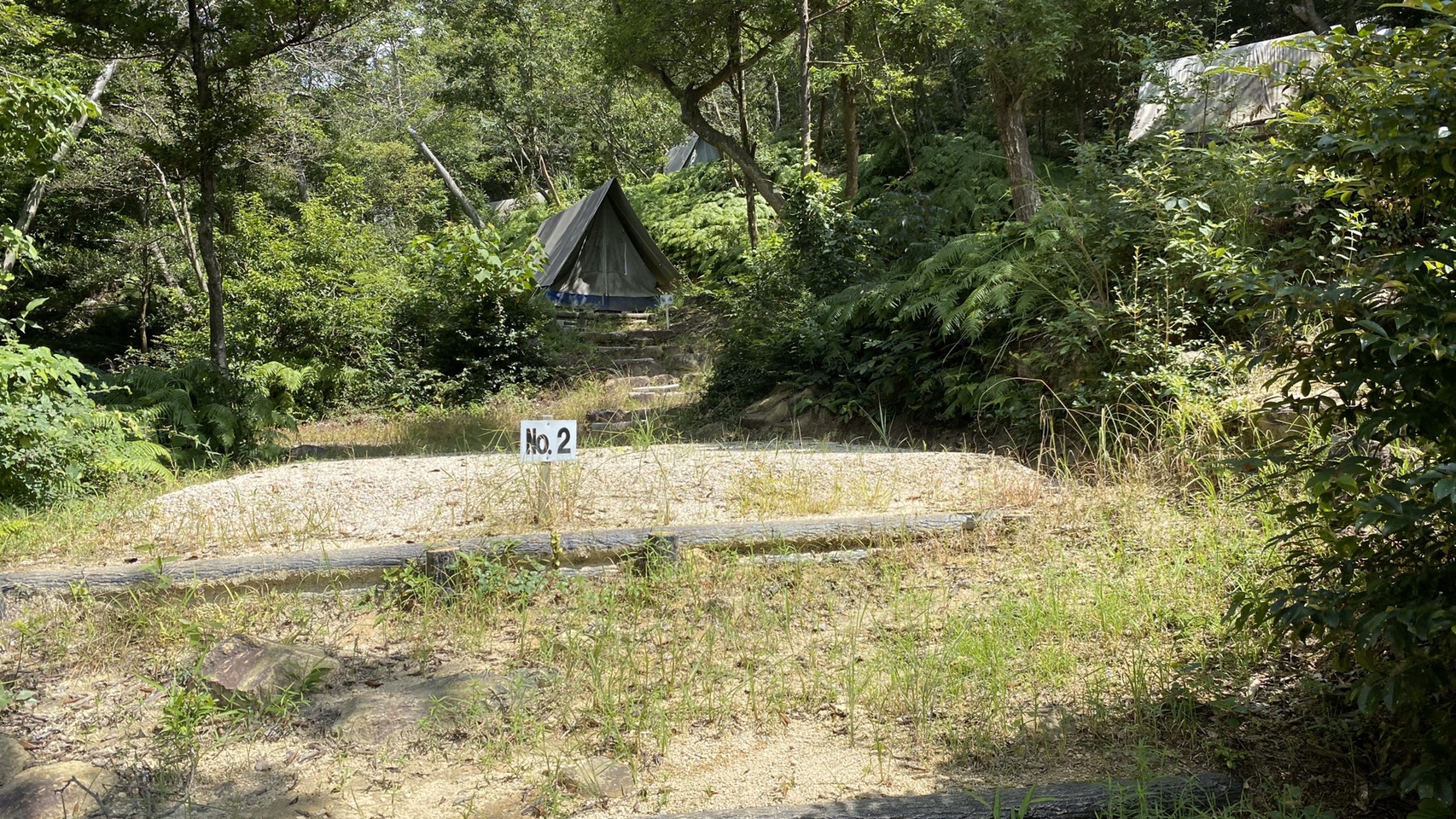 【滋賀県最大規模！】『希望が丘文化公園野外活動センター』キャンプ場攻略ガイド（駐車場・トイレ）